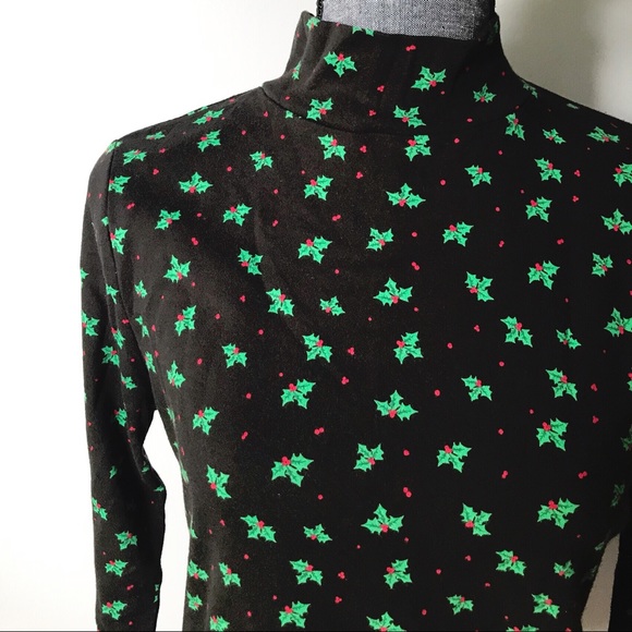 Tops | Ugly Christmas Turtleneck | Poshmark
